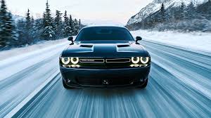 2017 Dodge Challenger Gt Awd But No V8