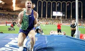 O atleta augusto dutra, que participará das olimpíadas de tóquio. Piotr Lisek Dostrajanie Glowy Lekkoatletyka Rp Pl
