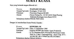 Surat kuasa harus ditandatangani oleh kedua belah pihak baik pemberi maupun penerima sebagai bukti bahwa kesepakatan tersebut telah disetujui untuk lebih jelasnya, berikut kami cantumkan beberapa contoh surat kuasa pengambilan uang di bank 2019 sebagai bahan referensi. Contoh Surat Kuasa Pengambilan Gaji Diwakilkan Mesin Gerinda Dan Bor Terlengkap