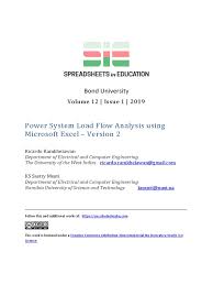 I don't think you can. 11006 Power System Load Flow Analysis Using Microsoft Excel Version 2 Pdf Visual Basic For Applications Microsoft Excel
