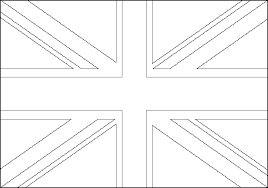 Malvorlage Deutsche Flagge Coloring And Malvorlagan