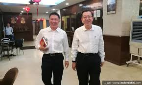 This is 15/4 nga kor ming speech @ kuching ceramah by ooi1117 on vimeo, the home for high quality videos and the people who love them. Malaysiakini Guan Eng Contains Fallout From Nga S Cabinet Snub