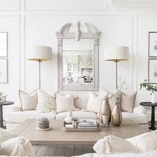White formal living room ideas. 40 Inspiring Wall Design Ideas For Living Room Page 14 Of 40 Aray Blog For Chic Women White Living Room Decor Luxury Living Room Living Room Designs