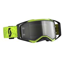 Scott Prospect Light Sensitive Goggle 2020 Color Black Yellow Light Sensitive Grey Works Lens 2728201040327 Motocrosscenter Com