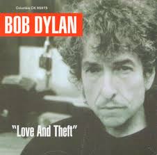 CD Bob Dylan "Love And Theft" Columbia