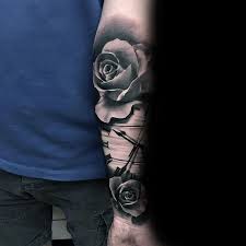 Top 73 Black Rose Tattoo Ideas 2020 Inspiration Guide Tattoo Designs Men Purple Rose Tattoos Black Rose Tattoos