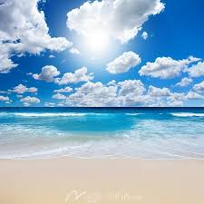 Beach Holiday Click To Zoom Beach Wall Murals Beach Landscape Beach Pictures