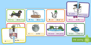 These fun and engaging rhyming centers, activities and games would go great with a unit on rhyming, word families or to use in march during read across america!! Rhyming Activities Eyfs Rhyming Activities For Early Years
