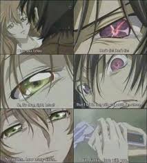 Code Geass Code Geass Shirley Code Geass Lelouch Vi Britannia