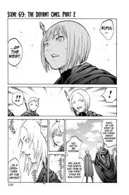 It starts off simple, with claymores (aka silver eyed witches) doing their job. Viz Read Claymore Chapter 69 Manga Official Shonen Jump From Japan