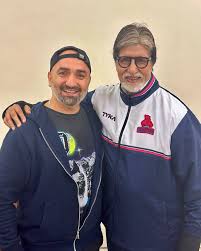 Actor and producer Armen Greyg sharing his journey from global cinema to Dubai