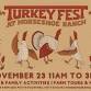 2025 Turkeyfest event in Pottstown, PA