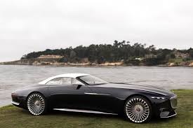Maybe you would like to learn more about one of these? Vision Mercedes Maybach 6 Cabriolet Future Of Luxury Cars