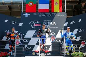 Foggia fends off masia to take narrow win. Motogp Gp Italie Mugello 6 21 Ffmoto