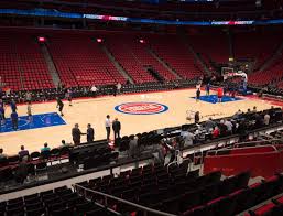 Little Caesars Arena Section 123 Seat Views Seatgeek