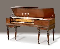 John Broadwood C1815 Piano Instrument De Musique Musique