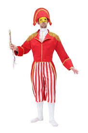 Rugantino è una maschera del carnevale italiano, originaria di roma. Costume Da Rugantino