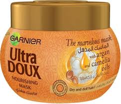 Garnier Ultra Doux Mask For Hair 300 Ml