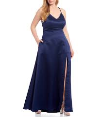 Shop at june bridals with incredible wholesale price for your big day! Juniors Plus Size Homecoming Prom Formal Dresses Dillard S