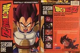 Kore ga gohan no sokojikara, lit. Dragon Ball Z Season 1 Dvd 2007 6 Disc Set Uncut Remastered 704400022425 Ebay