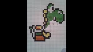 See full list on mariowiki.com Super Mario World Pixel Art Grid Novocom Top