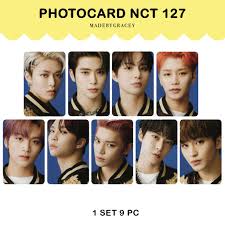 While live events are incredibly compelling, nct 127's beyond the origin concert made a strong case for the power of virtual entertainment. Ready Photocard Nct 127 Beyond The Origin Beyond Live Pc Set Shopee Malaysia