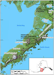 The authorities issued warnings and advisory notices about a possible tsunami. Nps Geodiversity Atlas Aniakchak National Monument Preserve Alaska U S National Park Service