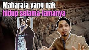 Maharaja shih huang ti merupakan maharaja terkenal cina yang membina tembok besar china. Shih Huang Ti Maharaja China Yang Pertama Youtube
