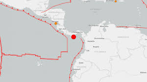 Panama Earthquake