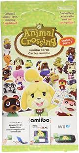 New horizons, you will have access to a custom design kiosk, allowing you to upload and download custom designs made by other players. Animal Crossing Happy Home Designer Amiibo Cards Pack Nintendo 3ds