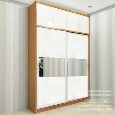 .lemari, lemari kayu jati, lemari kantor, lemari dapur, lemari hias dengan design ukiran minimalis yang sudah dikenal di dunia mebel jati dalam pembuatan lemari minimalis jati kebanyakan gambar lemari minimalis. Lemari Pakaian Minimalis 2 Pintu Sliding F4 Allia Furniture