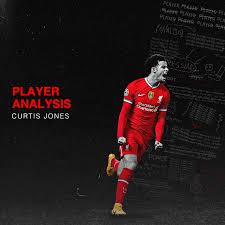 The english central midfielder is one of the brightest young. Curtis Jones At The Heart Of Liverpool S Midfield Breaking The Lines