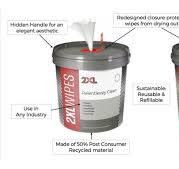 2XL Corp launches recyclable wipes bucket with PCR