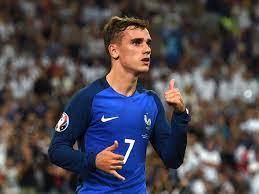 France midfielder antoine griezmann said it was normal not to celebrate his goal that helped knock uruguay out of the world cup in friday's. Euro 2016 Antoine Griezmann Reveals The Inspiration Behind His Goal Celebration The Independent The Independent
