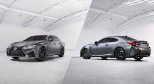 10th Anniversary Lexus Rc F Lexus Gs F Now Available At Usa Dealerships Lexus Enthusiast