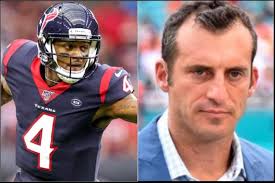More details upcoming in the next few hours. Deshaun Watson Says Bears Never Talked To Him After Doug Gottlieb Said Racism Doesn T Exist In Regard To Evaluating Qbs Blacksportsonline