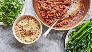 Garlic Chile Ground Pork Recipe Ground Pork Ground Pork Recipes Pork Recipes
