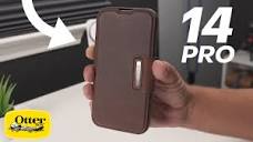 Protect and Style Your iPhone 14 Pro: OtterBox Strada Case Review ...