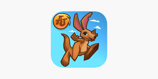 ‎AJ Jump: Animal Jam Kangaroos!