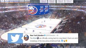 Dec 20, 2017 at 12:04 am. The Islanders New Arena Looks Gorgeous Based Off These Artist Renderings Article Bardown