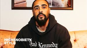 In 2018 kendrick lamar decided to wear only fear of god for his damn. Jerry Lorenzo Talks Fear Of God The State Of Streetwear Youtube