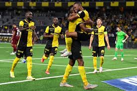 Damit sind die fronten geklärt. Champions League Yb Qualifiziert Sich Fur Playoffs