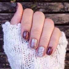 Jamberry Fall Mani Brown Roses Rose Gold Nails Acrylic Rose Gold Nails Gold Acrylic Nails