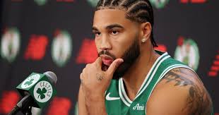Wemby's back. Kyrie and Tatum want to be back. Injuries were a talking  point at NBA media days