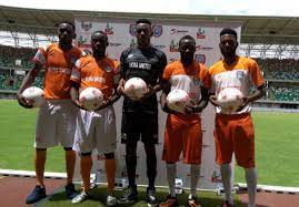 We have added six new players to our team to provide the necessary steel that was lacking during the first stanza and with these new ones we are certain that. Akwa United Unveils Five New Signings Latest Sports News In Nigeria