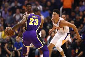 Nba picks and predictions for the phoenix suns at l.a. Open Thread Phoenix Suns 11 40 Vs Los Angeles Lakers 25 24 Bright Side Of The Sun
