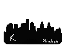 Maybe you would like to learn more about one of these? Amazon Com Philadelphia Skyline Silhouette Wall Clock Handmade