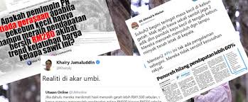 Itulah yang seringkali kita lihat keperluan dan. Kos Sara Hidup Semakin Tinggi Pendapatan Semakin Mengecil Apa Ph Buat Duduk Tenung