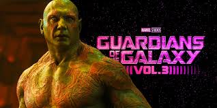 The deadliest woman in the galaxy. Why Marvel Can T Recast Drax After Guardians 3 Despite Bautista S Exit