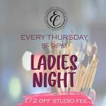 LADIES NIGHT